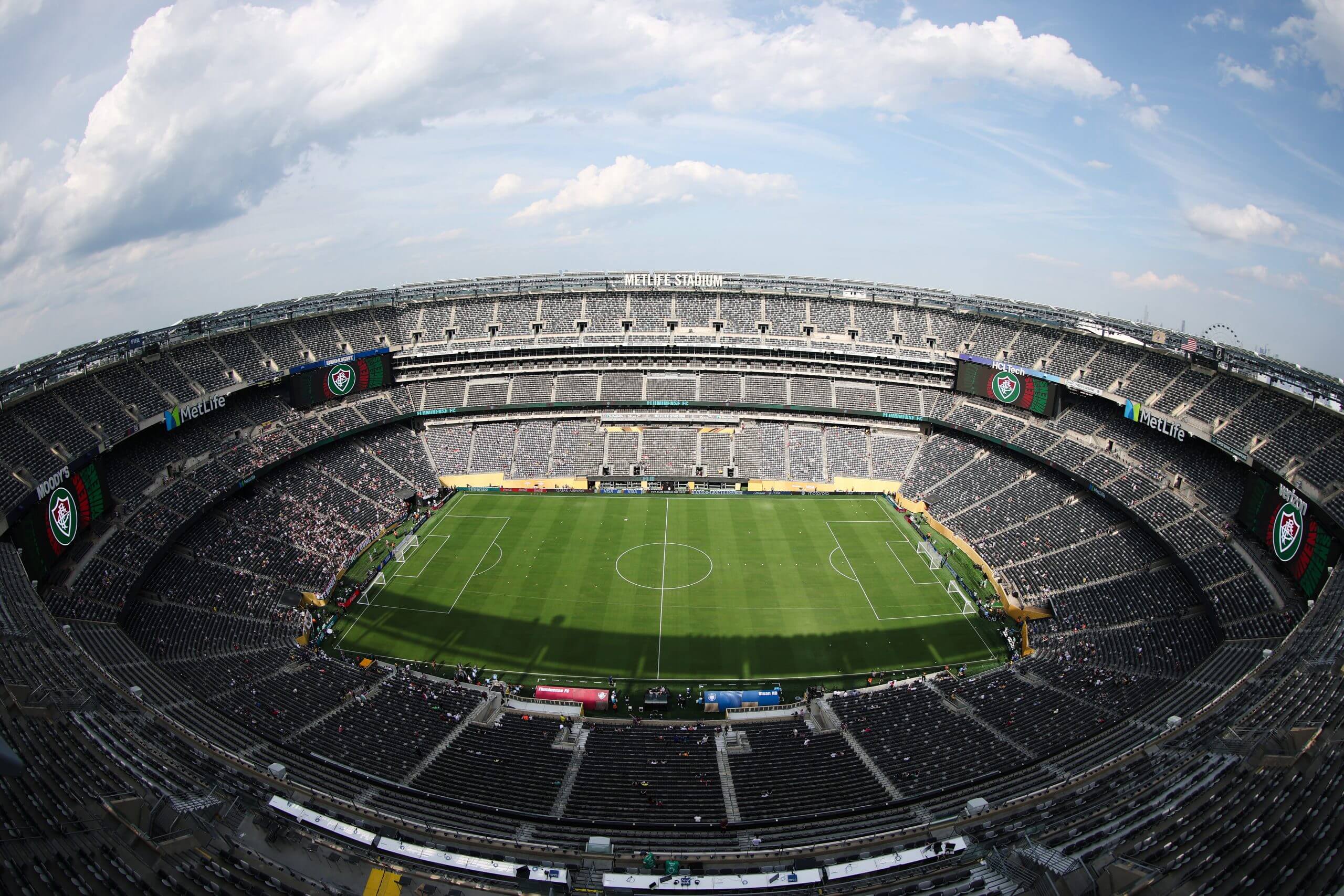 سيستضيف ملعب MetLife نهائي كأس العالم 2026
