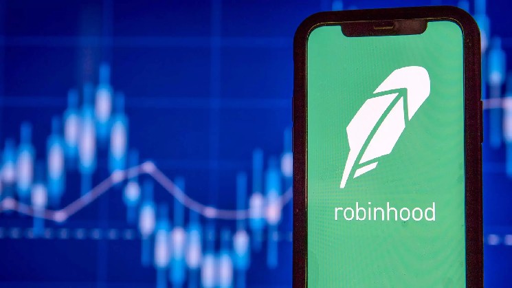 Robinhood ، واحدة من أكبر منصات الاستثمار في الولايات المتحدة ، تطلق رسميًا أولاً في الولايات المتحدة لشخصين altcoins