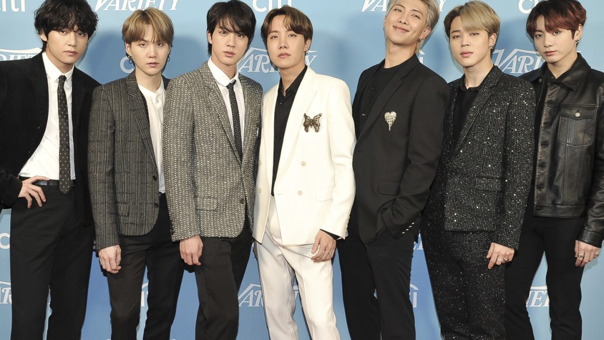 BTS 2026 BTS 2026