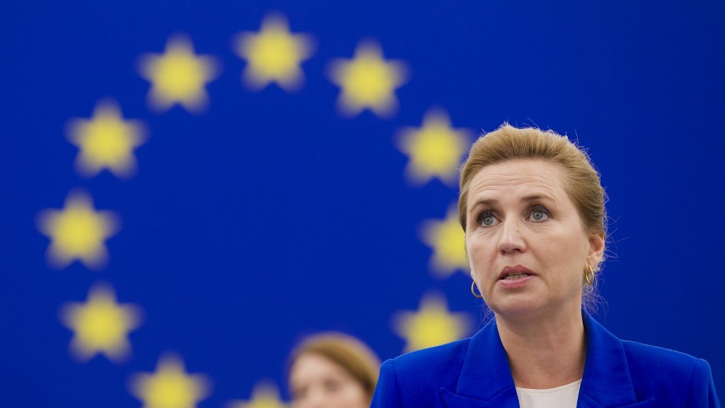 الدنمارك تفكر في العقوبات ضد إسرائيل بصفتها حامل رئاسة الاتحاد الأوروبي