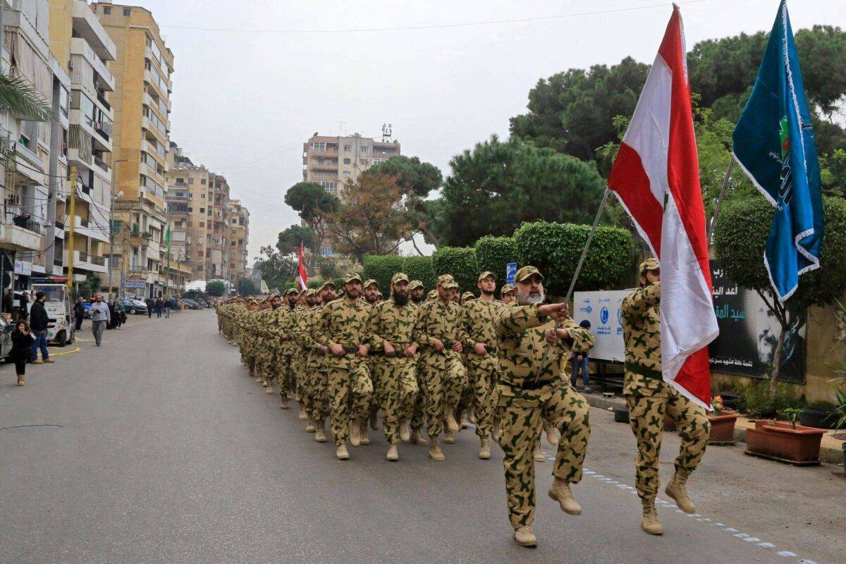 لبنان السياسيين