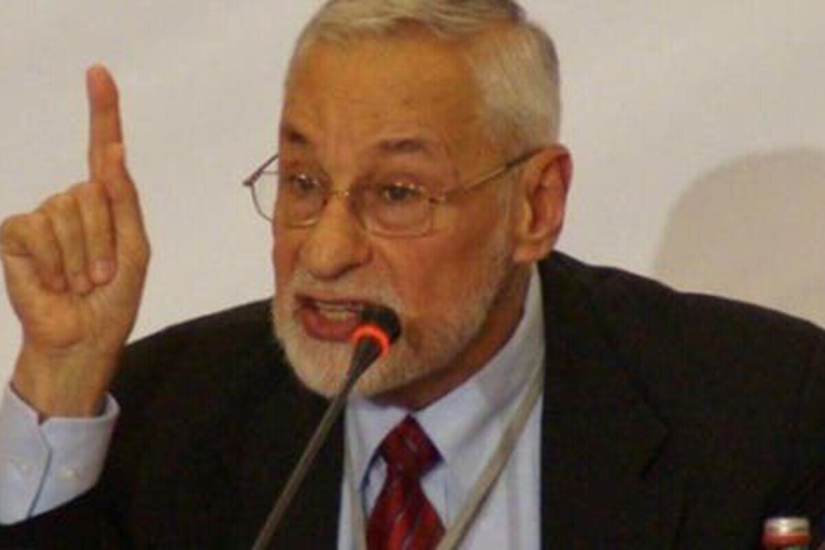 دليل الإخوان المسلمين السوريين السابق علي سادودين بايانوني. (Photo/Alarabiya.net)