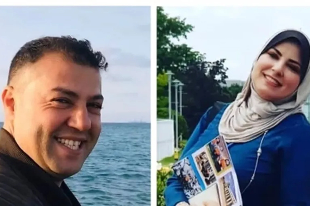 أمضى الشهيد 3 أيام تحت الأنقاض قبل وصول الدفاع المدني. (تصوير ARABI21.com)