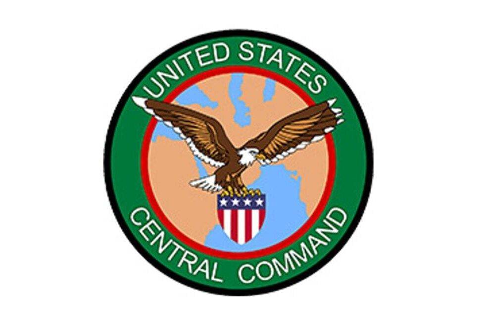 القيادة المركزية الأمريكية ، Centcom (@Centcom/Twitter)