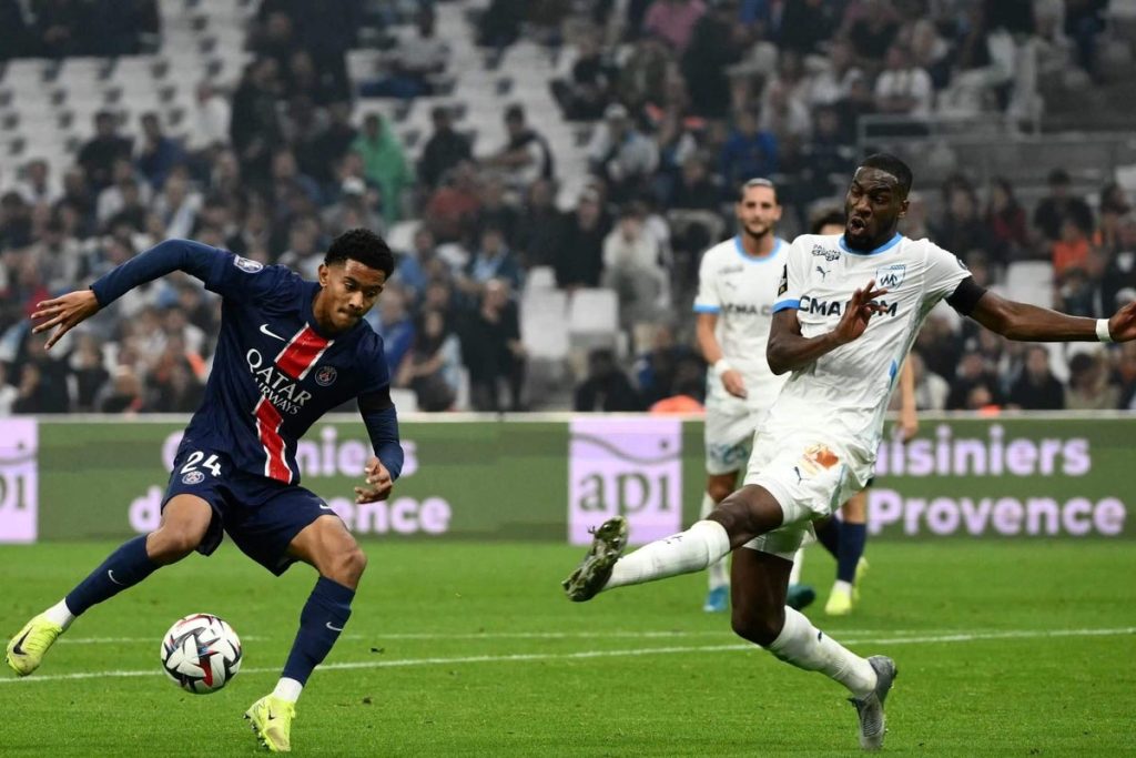 تم تأجيل Marseille vs PSG بعد تحذيرات العاصفة ، وتم إعادة جدولة اللعبة لحفل Ballon d'Or