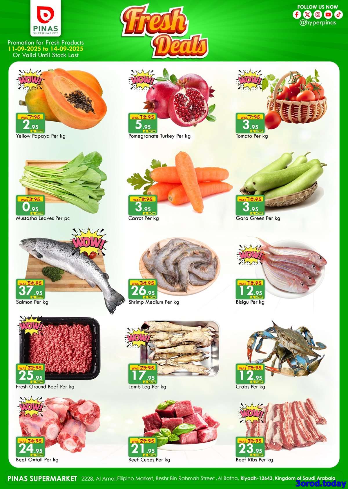 عروض بيناس هايبر ماركت الرياض الاسبوعية الاربعاء 10 سبتمبر 2025 - اقوي العروض 4 b313 0d13 c662 c001.jpg - عروض بيناس هايبر ماركت الرياض الاسبوعية الاربعاء 10 سبتمبر 2025 - اقوي العروض