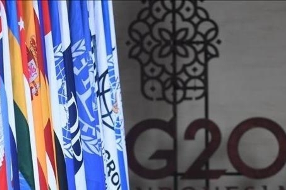 تستضيف القاهرة اجتماع G20 لمدة 3 أيام لأول مرة. (Photo/AA)