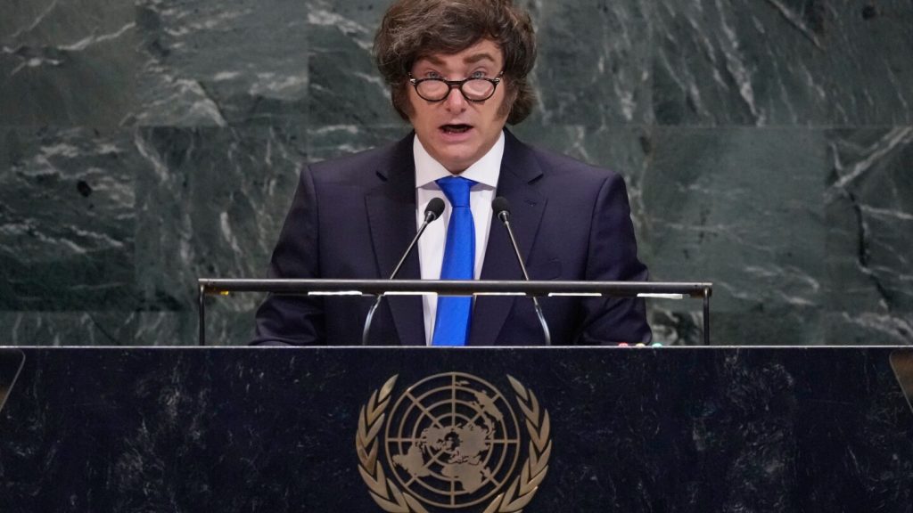 من خلال أعينهم: دونالد ترامب وأفعاله ، كما يراه القادة من جميع أنحاء العالم