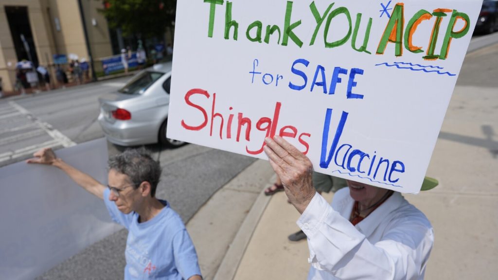 تخطط لجنة اللقاحات في كينيدي للتصويت على Covid-19 ، والتهاب الكبد B وقطاع جدري الماء