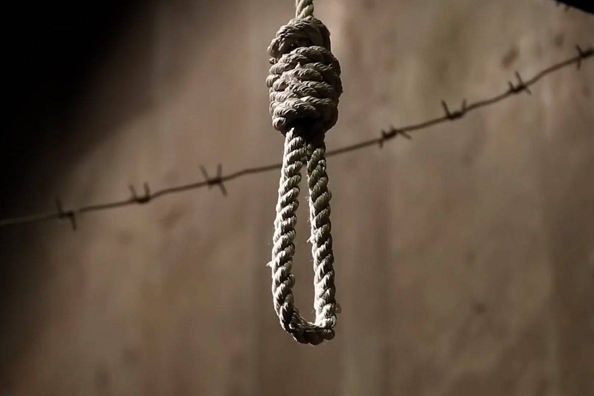 إيران تنفذ رجل متهم بالروابط إلى موساد إسرائيل