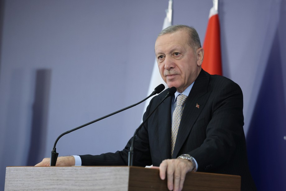 أردوغان: تركيا ستراقب تنفيذ اتفاق غزة على الأرض