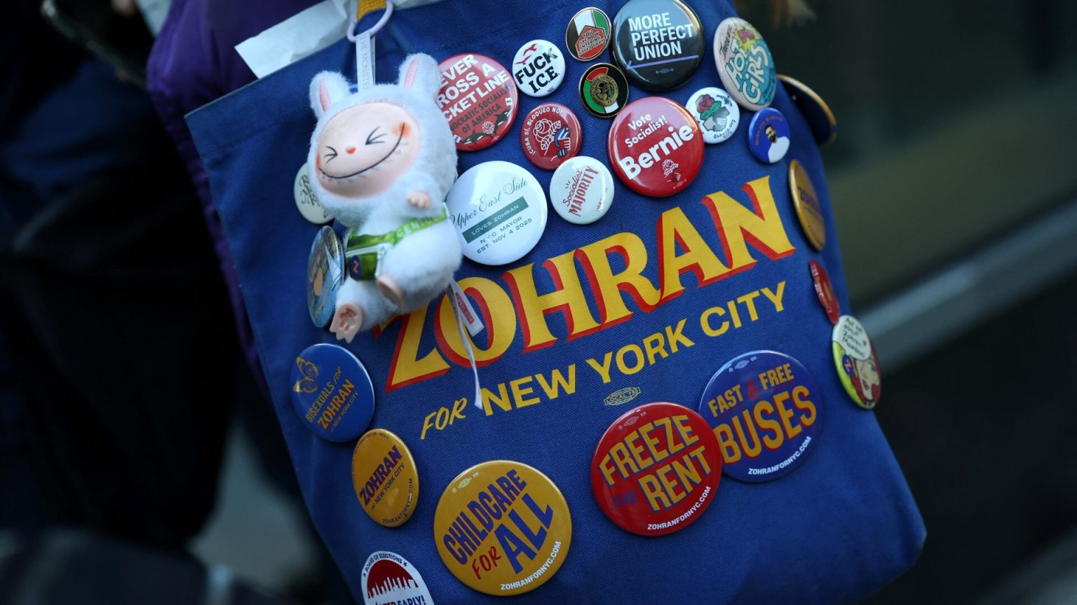 لماذا يقوم الكثير من اليهود بحملة من أجل زهران ممداني في مدينة نيويورك؟