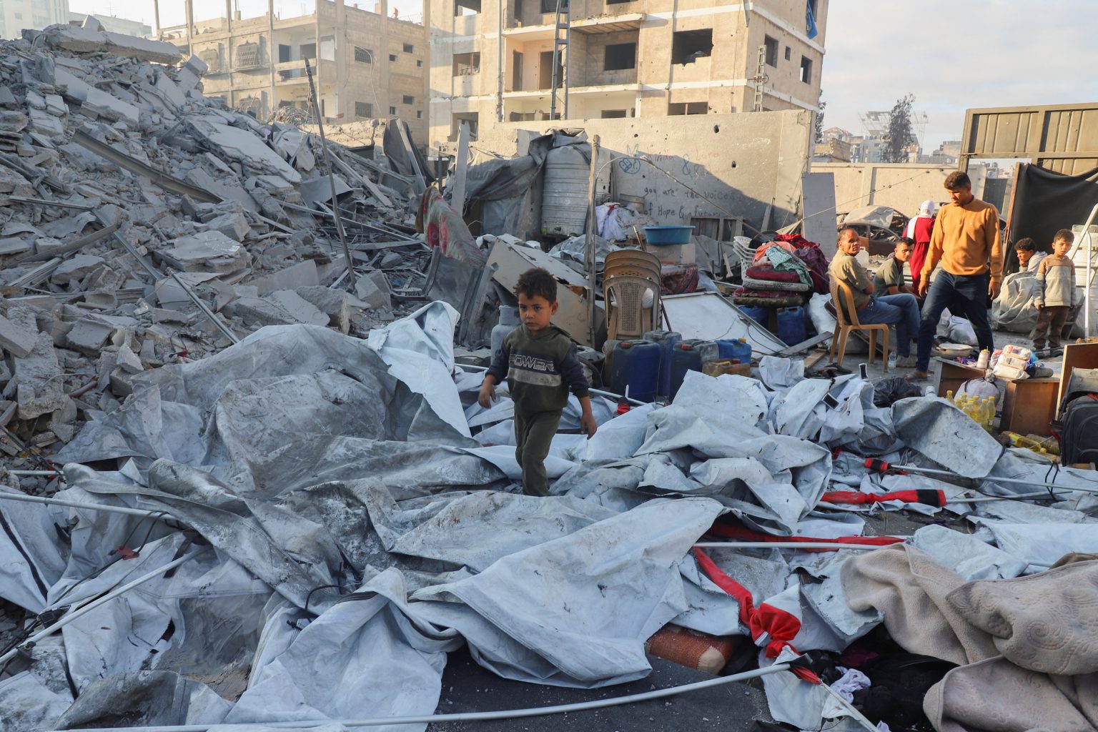 اشتباكات بين زعماء تركيا وألمانيا بشأن غزة