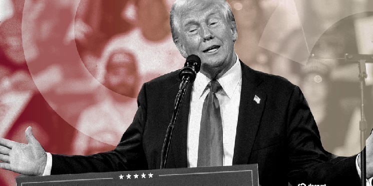 عملة “سولانا ميمي” الخاصة بالرئيس ترامب أصبحت ساخنة مرة أخرى، حيث قفزت بنسبة 46% وسط “ارتفاع الإغاثة”