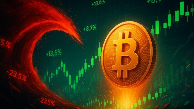 تم ضغط ما يقرب من 360 مليون دولار من صفقات العملات المشفرة مع تعافي عملة البيتكوين إلى 116000 دولار