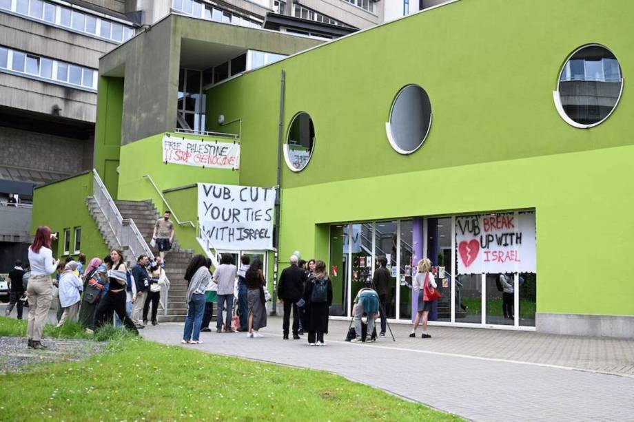 ارتفاع غير مسبوق في المقاطعة الأكاديمية لإسرائيل بعد عامين من حرب غزة