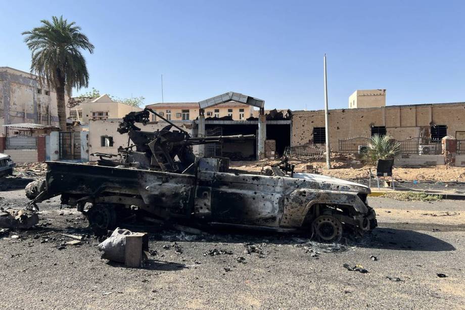 الصراع في السودان: يجب على جامعة هارفارد أن تقف على الجانب الصحيح من التاريخ