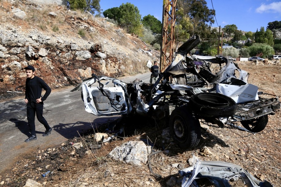مقتل شخصين في غارات إسرائيلية على لبنان رغم وقف إطلاق النار