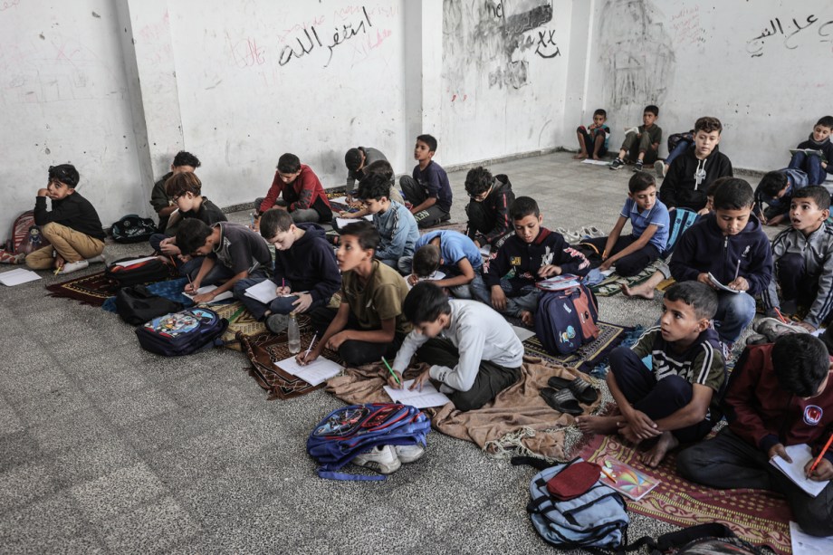 اليونيسيف تقول إن وقف إطلاق النار في غزة “فرصة حيوية” لمليون طفل محتاج