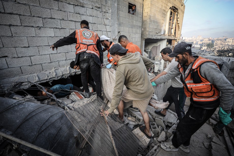 لقد بدأت ضحالة خطة غزة تظهر أخيراً