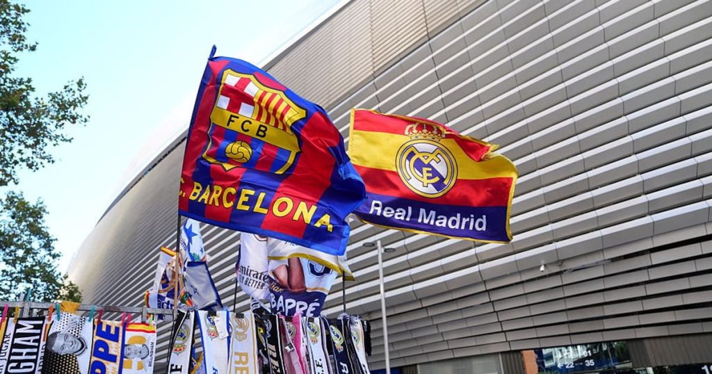 تحديثات حية لمباراة ريال مدريد وبرشلونة: أخبار فريق الكلاسيكو، التوقعات والمزيد