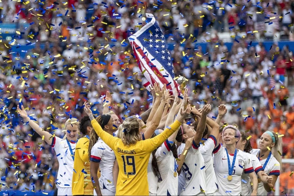 أعلنت الولايات المتحدة والمكسيك وكوستاريكا وجامايكا عن ملف مشترك لتنظيم كأس العالم للسيدات 2031