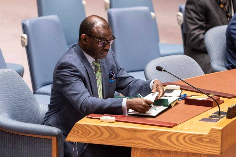 السودان يحث الأمم المتحدة على تصنيف قوات الدعم السريع منظمة إرهابية