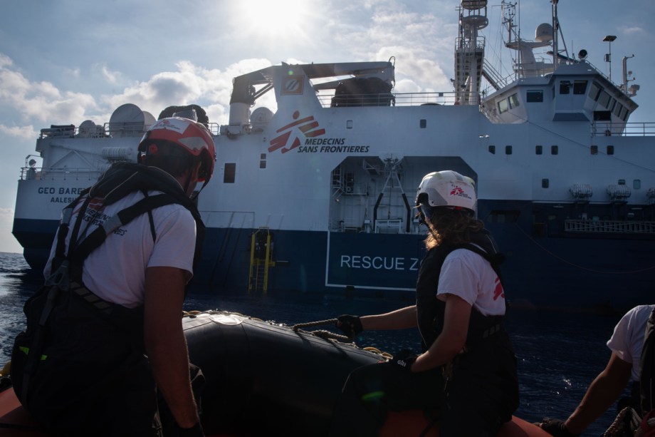 ليبيا تأمر منظمة أطباء بلا حدود بمغادرة البلاد بحلول 9 نوفمبر/تشرين الثاني