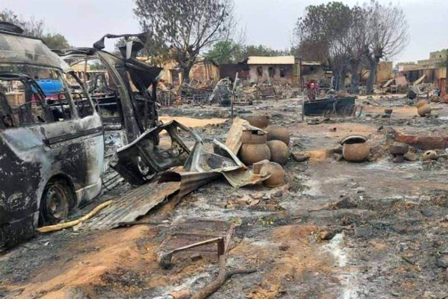 السودان: أنباء عن عمليات قتل جماعي ومخاوف في الفاشر بدارفور بعد سيطرة قوات الدعم السريع