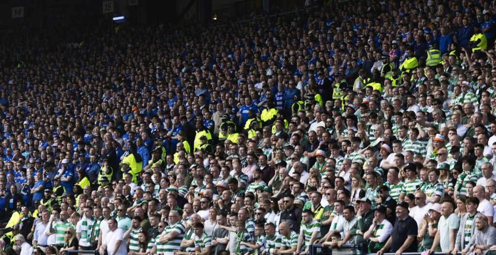 يقدم دربي Old Firm وسباق لقب الدوري الإيطالي بأربعة أحصنة دراما مفاجئة