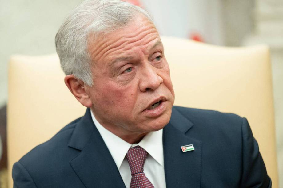 العاهل الأردني يحذر الدول من رفض دور “إنفاذ السلام” في غزة بموجب خطة ترامب