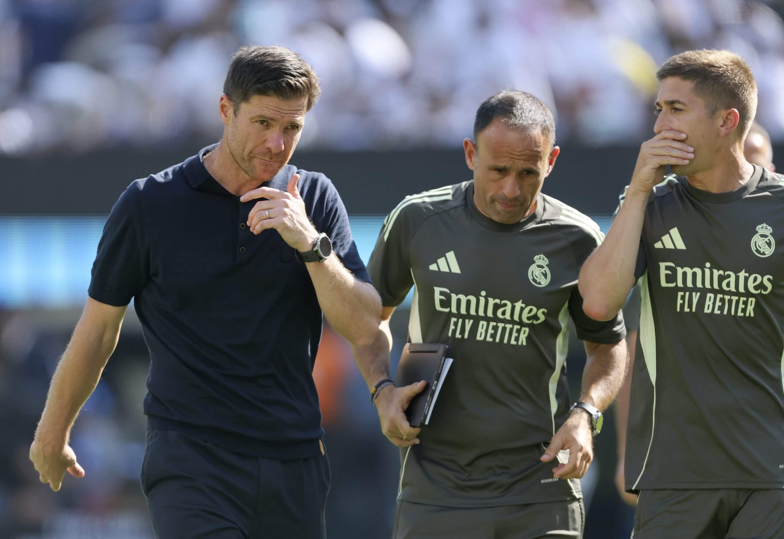 ألونسو وباريلا وإنسيناس في كأس العالم للأندية