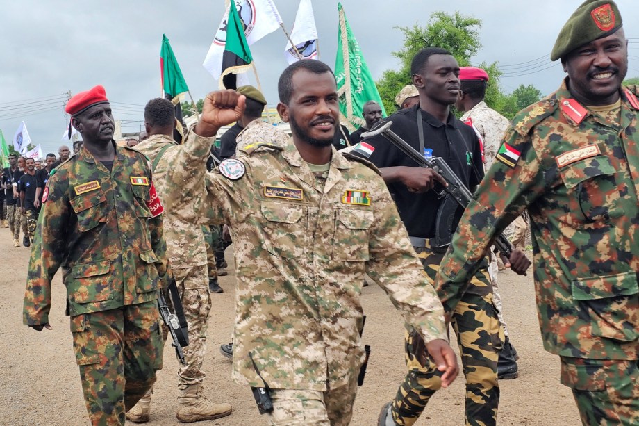 مجلس السيادة السوداني ينفي ما تردد عن محادثات مع قوات الدعم السريع