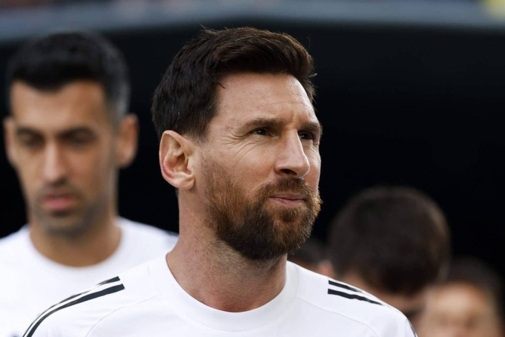 لا يزال ليونيل ميسي مميزًا، وهذه الإحصائيات والصور والبيانات تثبت ذلك
