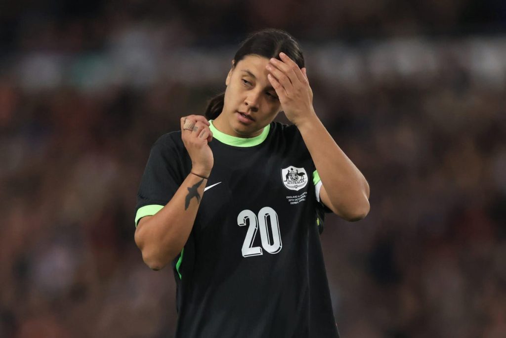 عاد سام كير لقيادة أستراليا، لكن الأمر لم يكن سهلاً