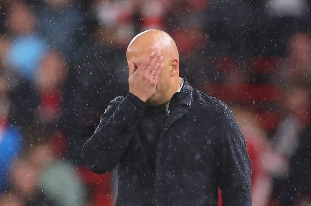 ليفربول 0 كريستال بالاس 3: عشرة تغييرات ونظام جديد ولكن نفس النتيجة بالنسبة للسلوت