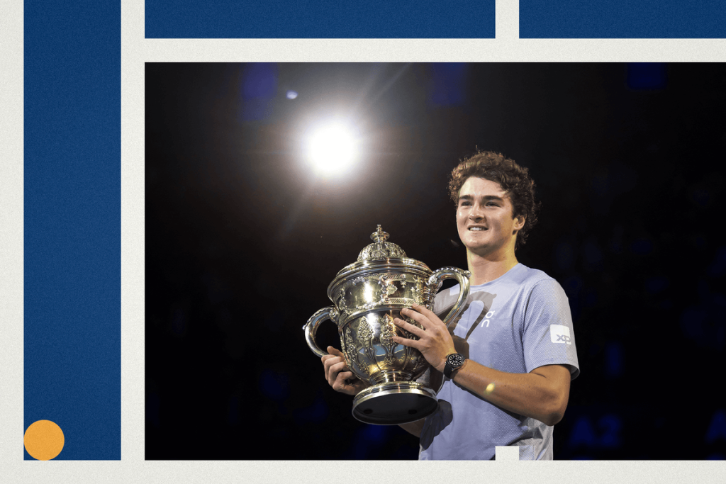 لماذا يضعه أول موسم كامل للتنس لجواو فونسيكا على المسار الصحيح لقمة هذه الرياضة؟