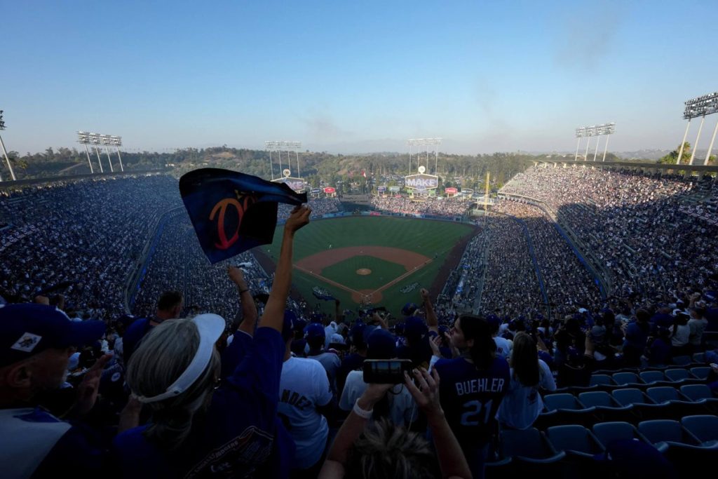 ماراثون دودجرز-بلو جايز 18 جولة “لا يزال يستحق العناء” للجماهير المحرومة من النوم