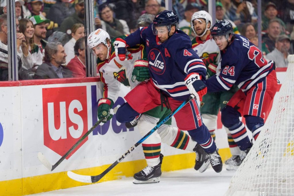 بعد 10 مباريات، 7 وجبات سريعة من Winnipeg Jets وماذا تعني