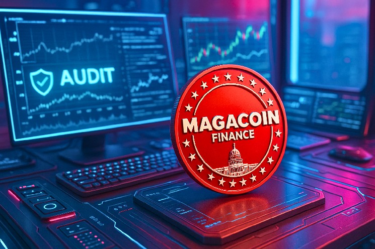 MAGACOIN FINANCE يجتاز تدقيق العقود الذكية — ويصفه المحللون بأنه البيع المسبق الأكثر أمانًا للعملات المشفرة مع إمكانية مضاعفة 100 مرة