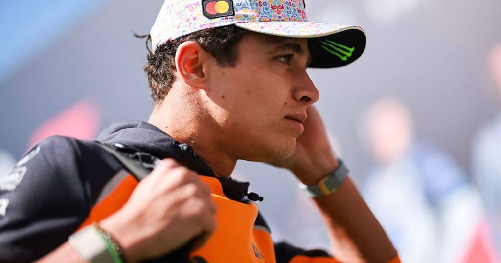 تحديثات حية لـ F1 Mexico Grand Prix: تابع آخر الأخبار من سباق اليوم مع Lando Norris في المركز الأول
