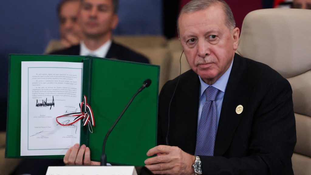 أردوغان: تركيا تجري محادثات مع قطر وعمان لشراء طائرات يوروفايتر مستعملة