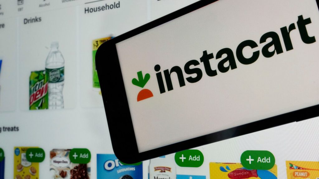 Instacart، DoorDash، Gopuff من بين الشركات التي تقدم خصومات لمستلمي SNAP