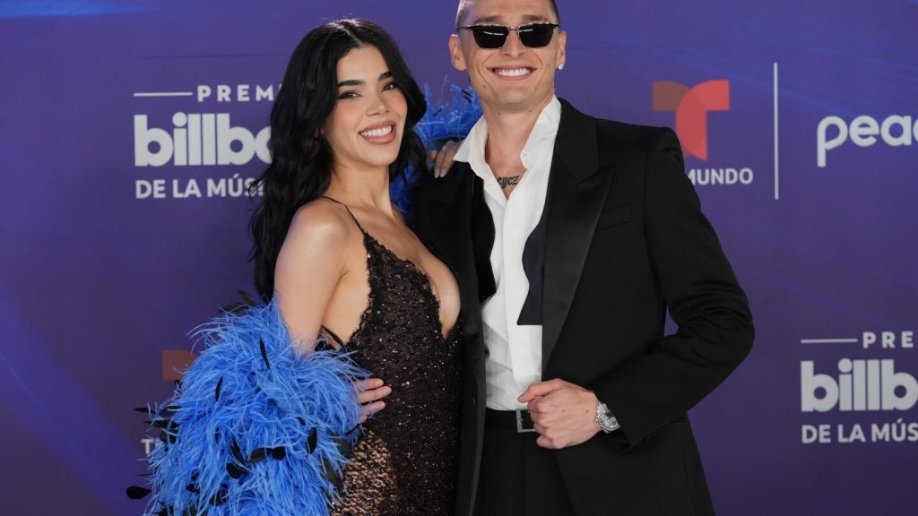 لم يفوت Bad Bunny حفل توزيع جوائز Billboard Latin Music Awards، وكان الفائز الأول