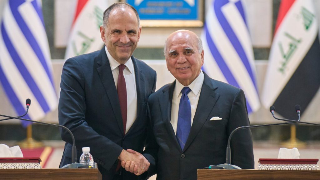 ستقوم شركة الطيران اليونانية بتسيير رحلات مباشرة إلى بغداد ابتداء من شهر ديسمبر