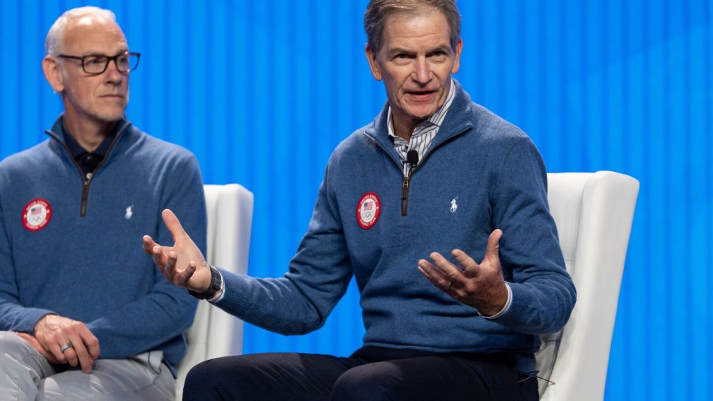 اختبار الجنس متاح للمتزلجات والمتزلجات على الجليد قبل 100 يوم من دورة الألعاب الأولمبية