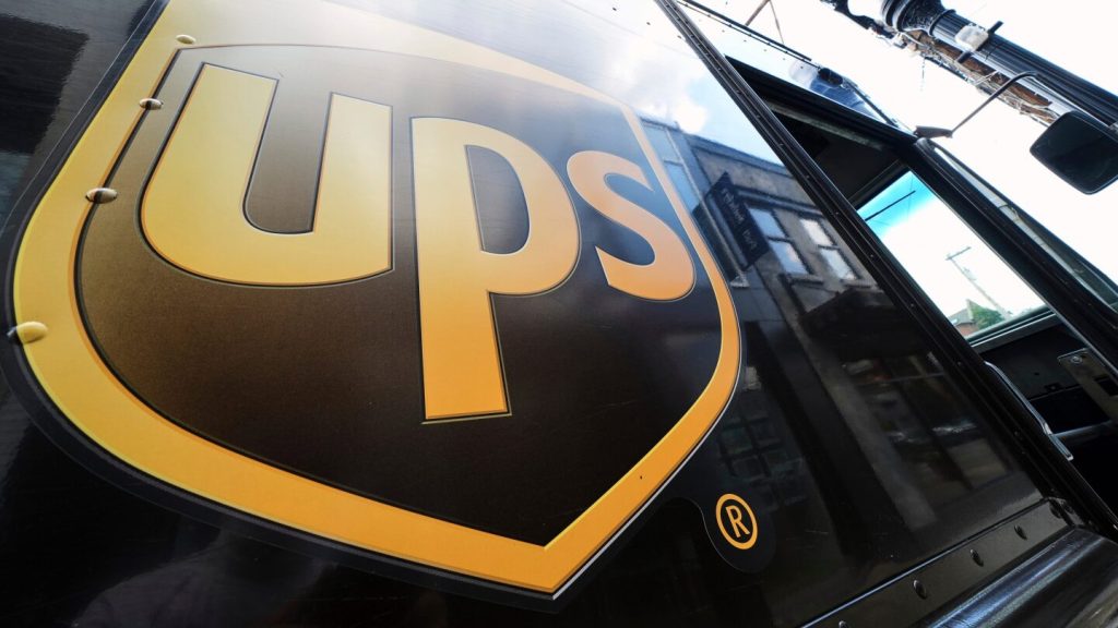 قامت UPS بإلغاء 48000 وظيفة في العام حتى الآن مع استمرار تحولها