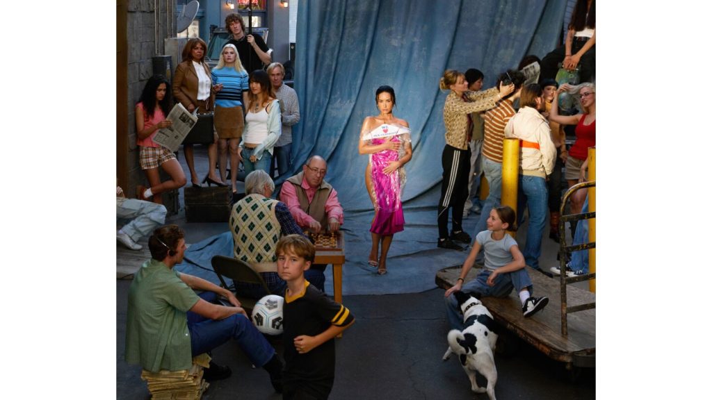 بالنسبة لديمي لوفاتو، “الأمر ليس بهذا العمق”. يعد عصر البوب الجديد وألبومها وجولتها من الأسباب التي تدعو للاحتفال