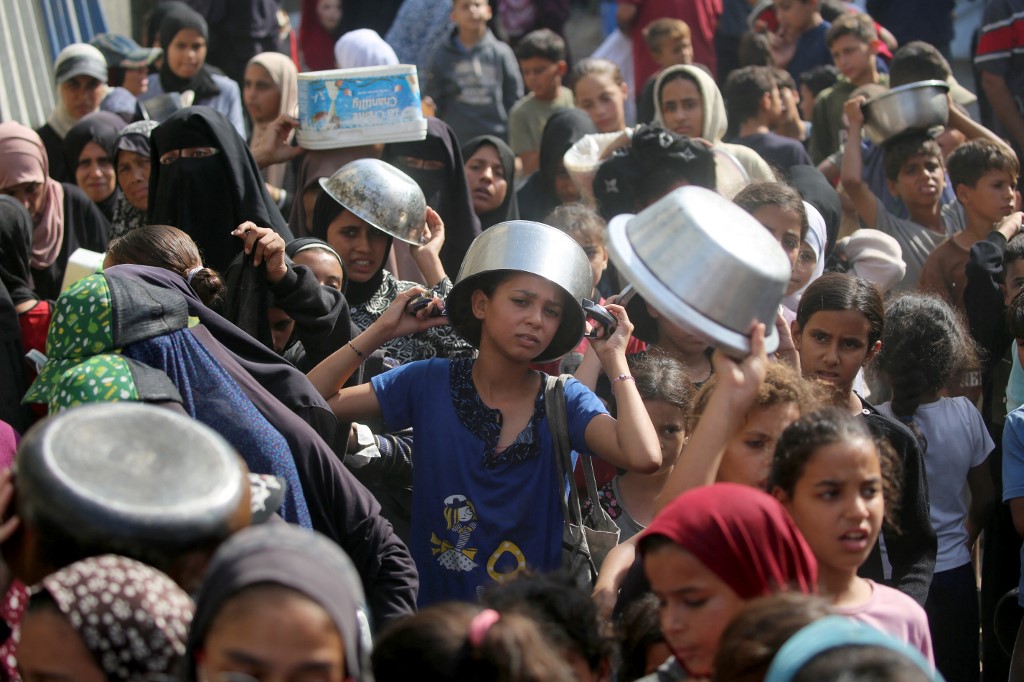 الأردن والمملكة المتحدة يناقشان وقف إطلاق النار في غزة ومنع وصول المساعدات