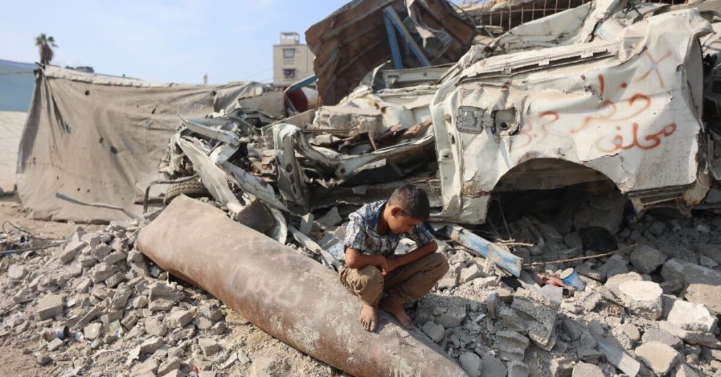 مجلس الأمن الدولي يصوت الاثنين على خطة ترامب بشأن غزة